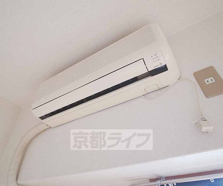 京都府京都市山科区西野山射庭ノ上町の賃貸マンションのその他画像
