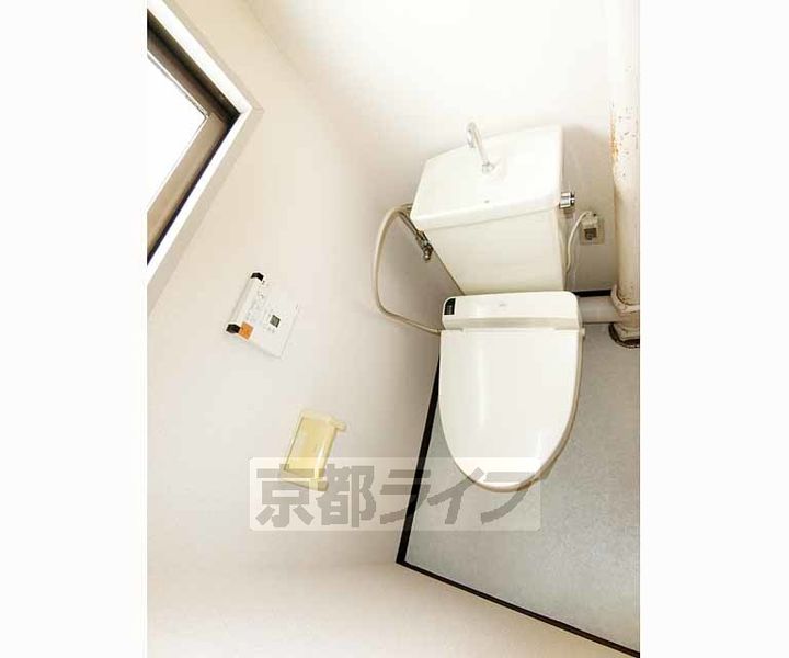 京都府長岡京市長岡1丁目の賃貸マンションの内装
