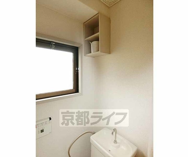 京都府長岡京市長岡1丁目の賃貸マンションの内装