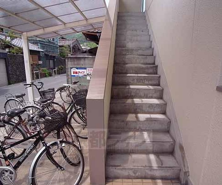 京都府乙訓郡大山崎町大山崎藤井畑の賃貸マンションのその他画像