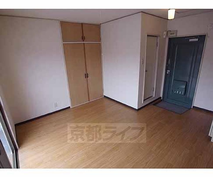 グリーンハイツ山崎204の居間