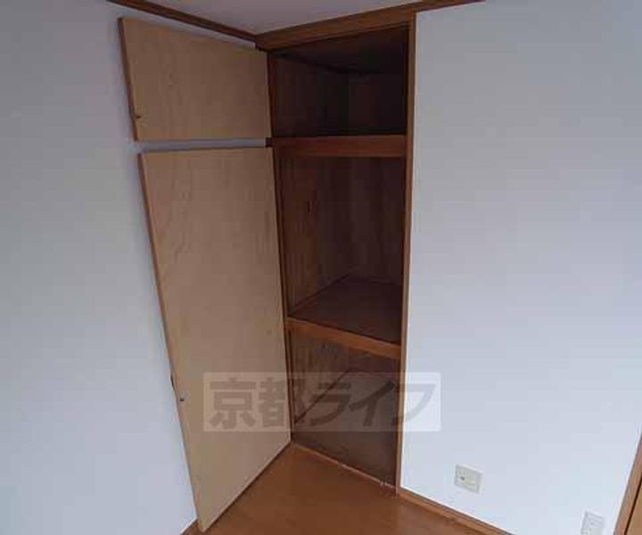 開田マンション301の内装