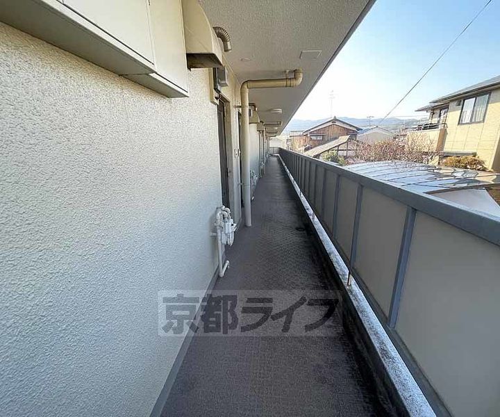 京都府長岡京市東神足2丁目の賃貸マンションのその他画像