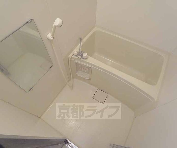 プランドール長岡京201の風呂