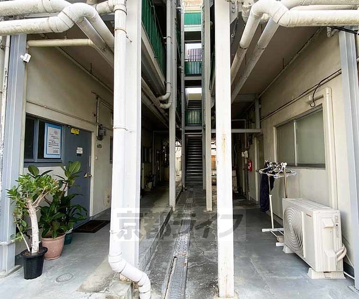 京都府長岡京市長岡2丁目の賃貸マンションのその他画像