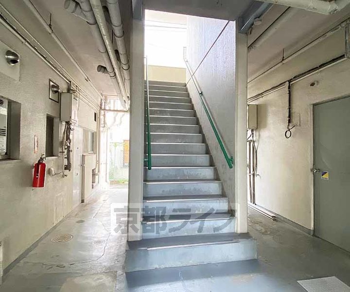 京都府長岡京市長岡2丁目の賃貸マンションのその他画像