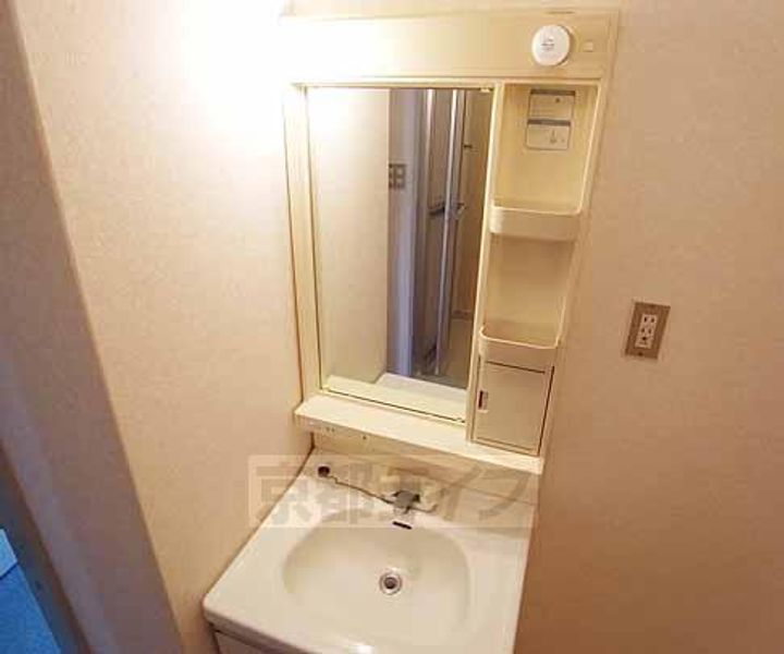 ハイツ竹風102の内装