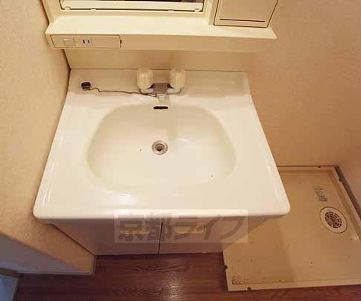 ハイツ竹風102の内装