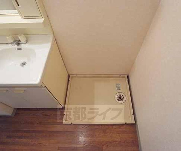 ハイツ竹風102の内装