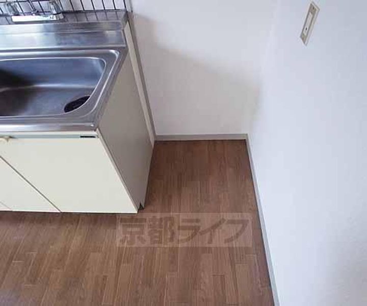 ハイツ竹風102のキッチン