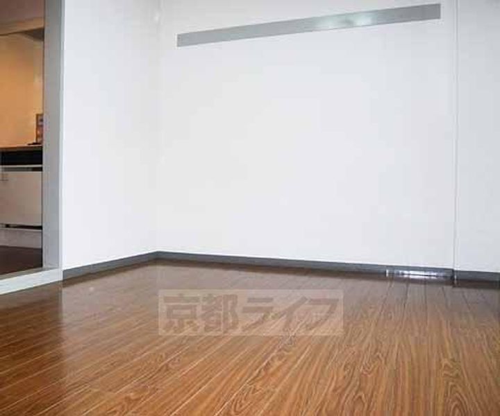 グラシィオ中久世403のキッチン