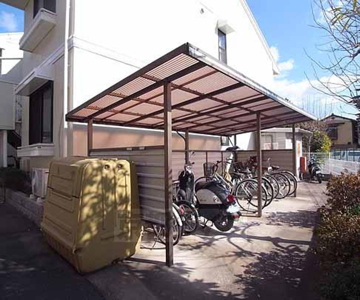 京都府京都市伏見区久我森の宮町の賃貸アパートのその他画像