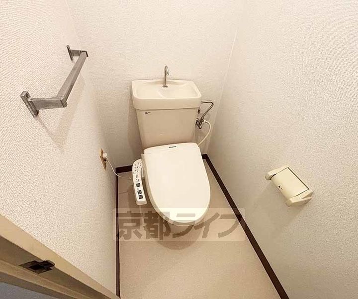 京都府乙訓郡大山崎町字大山崎小字茶屋前の賃貸マンションの内装