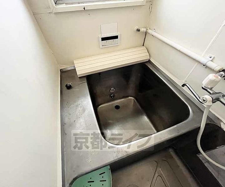 京都府乙訓郡大山崎町字大山崎小字傍示木の賃貸アパートの風呂