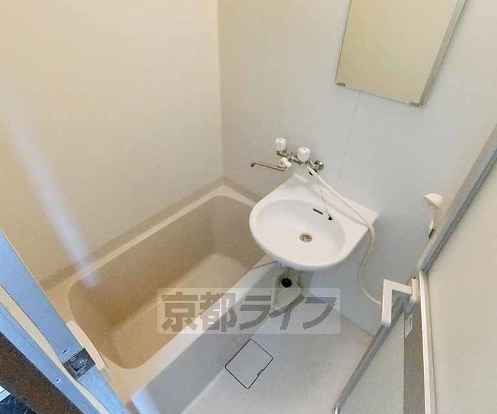 CASA UEDAの風呂