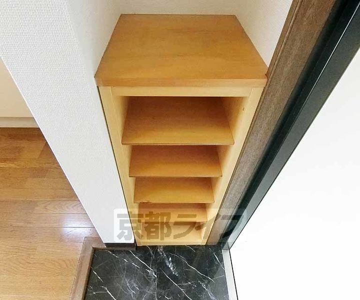 CASA UEDAの内装