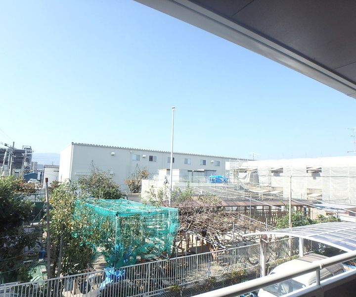 京都府京都市南区久世殿城町の賃貸アパートのその他画像