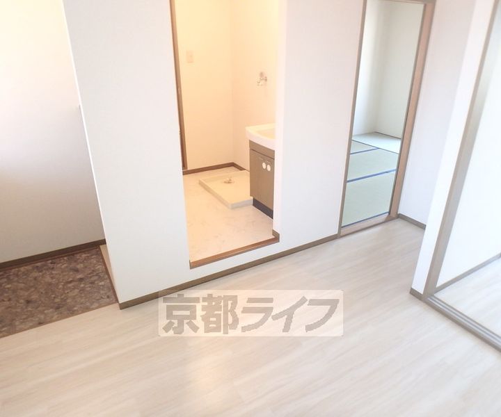 京都府京都市南区久世殿城町の賃貸アパートのその他画像