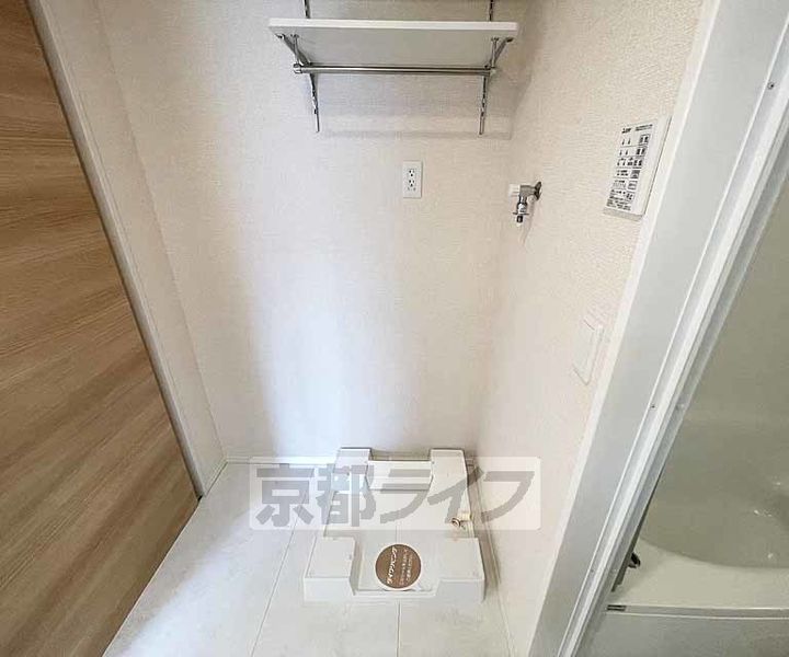 京都府長岡京市奥海印寺太鼓山の賃貸アパートのその他画像