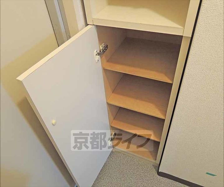 レナジア長岡京302の内装
