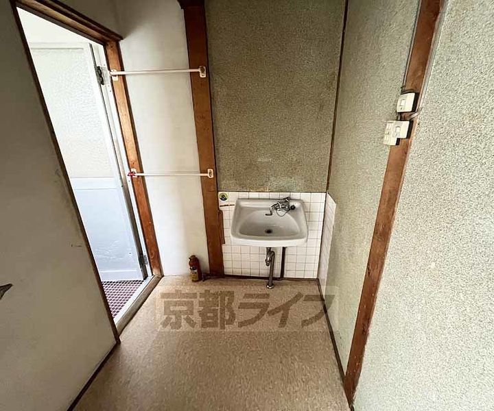 第二椿荘201の内装