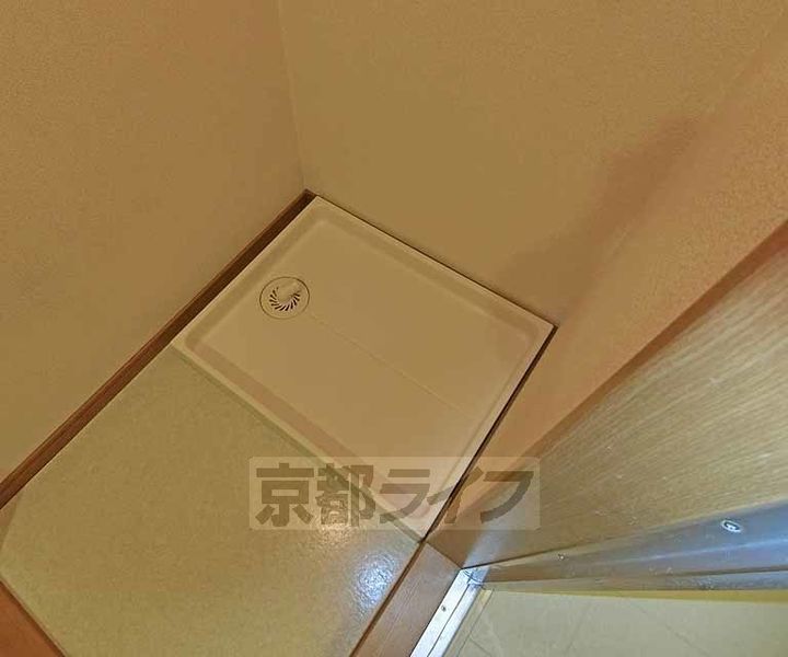 京都府向日市上植野町北ノ田の賃貸マンションの内装