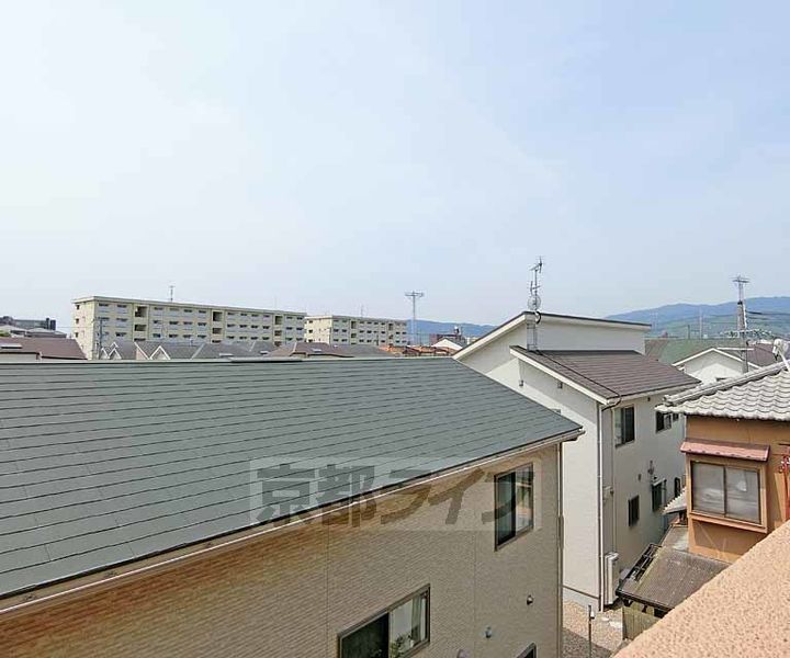 京都府向日市上植野町北ノ田の賃貸マンションのその他画像