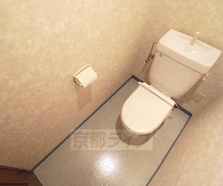 レグルス京都301の内装