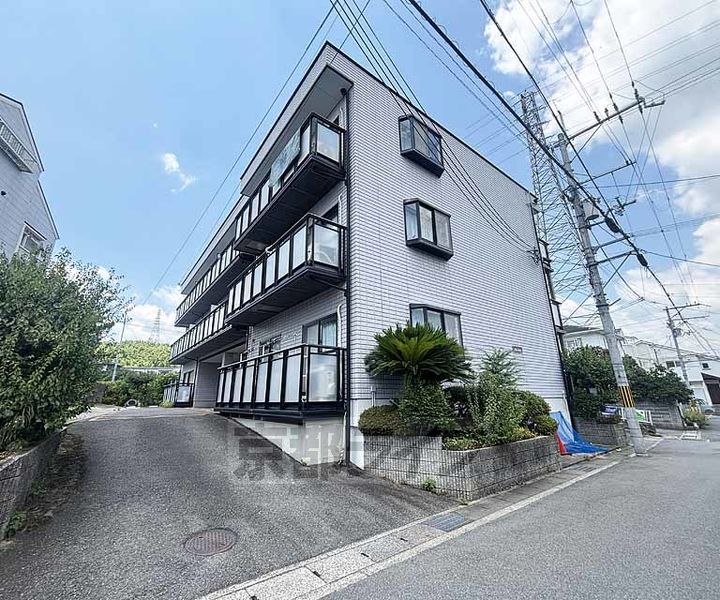 ヴィラアバンセ305の外観