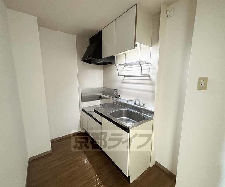 ヴィラアバンセ305のキッチン