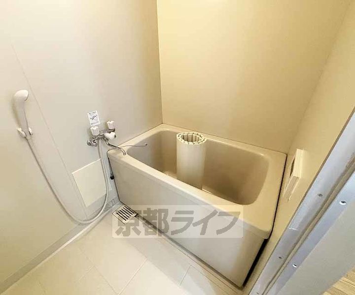 ヴィラアバンセ305の風呂