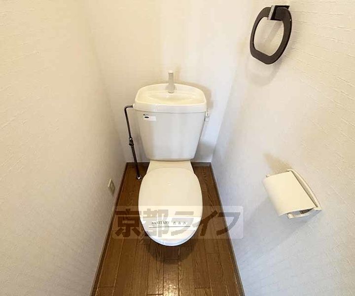 ヴィラアバンセ305の内装