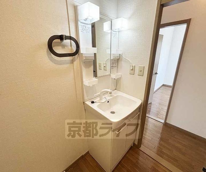 ヴィラアバンセ305の内装