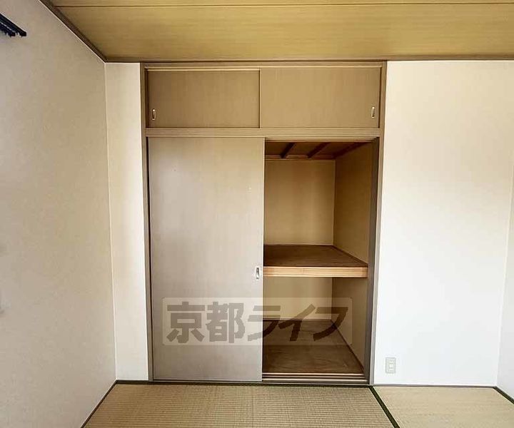 ヴィラアバンセ305の内装