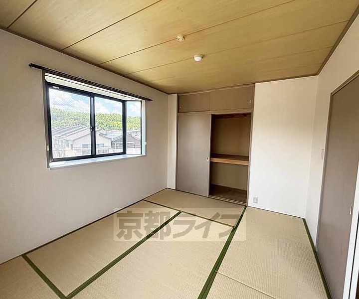 ヴィラアバンセ305の居間