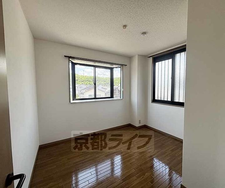 ヴィラアバンセ305の居間