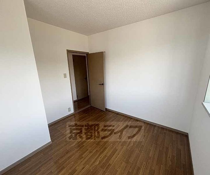 ヴィラアバンセ305の居間