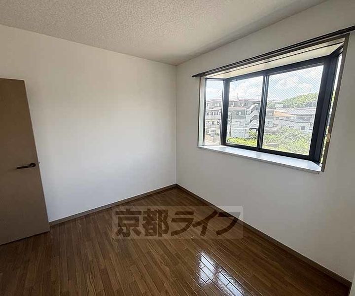 ヴィラアバンセ305の居間