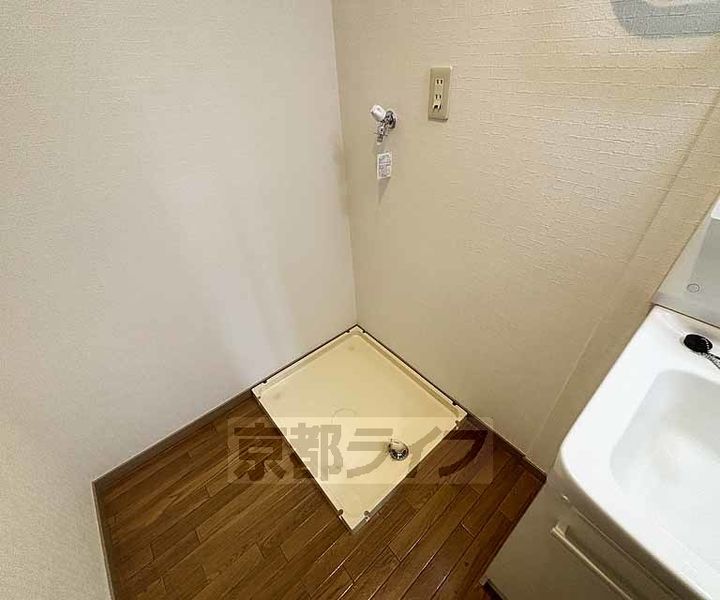 ヴィラアバンセ305の内装