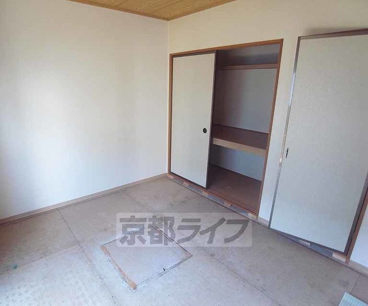 セジュールサンダイヤ107の居間