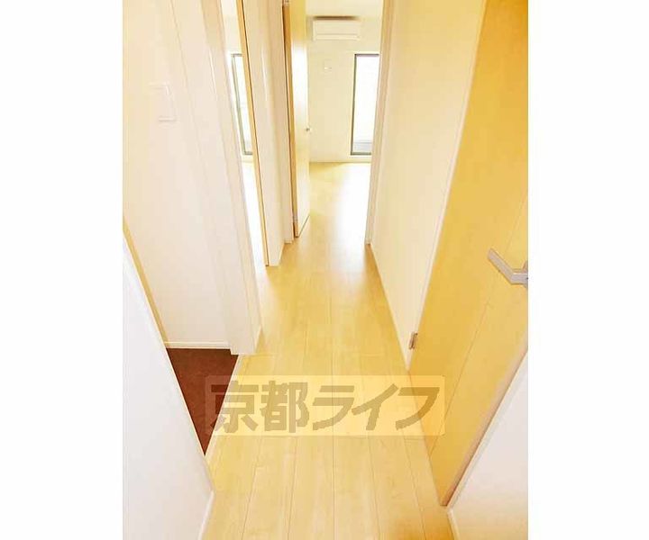京都府京都市伏見区羽束師鴨川町の賃貸アパートのその他画像