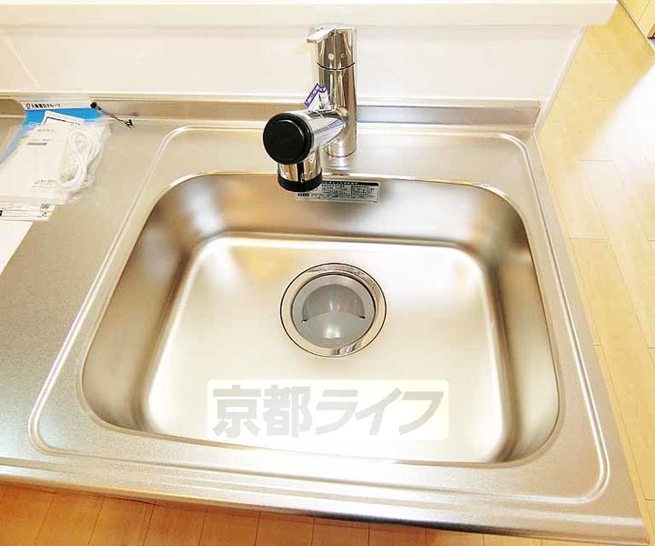 京都府京都市伏見区羽束師鴨川町の賃貸アパートのその他画像