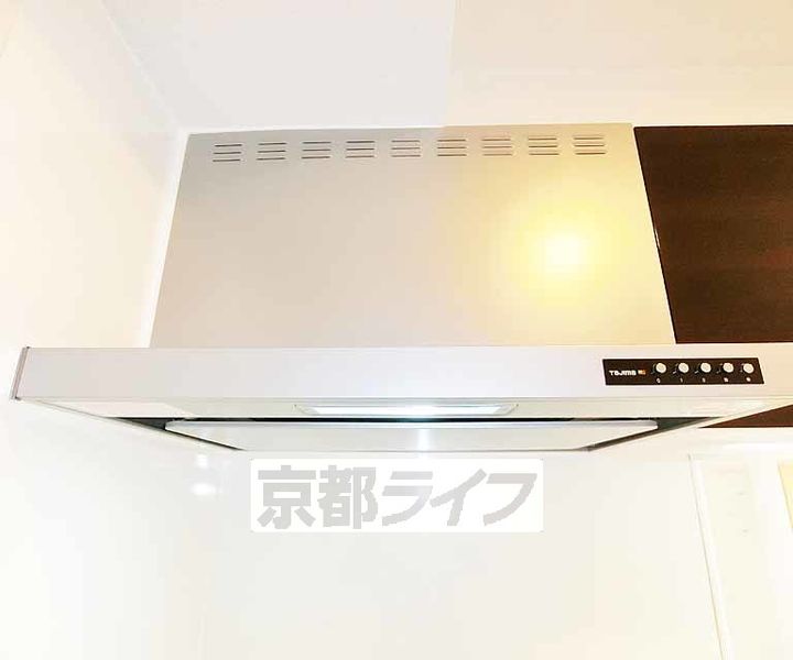 京都府京都市伏見区羽束師鴨川町の賃貸アパートのその他画像