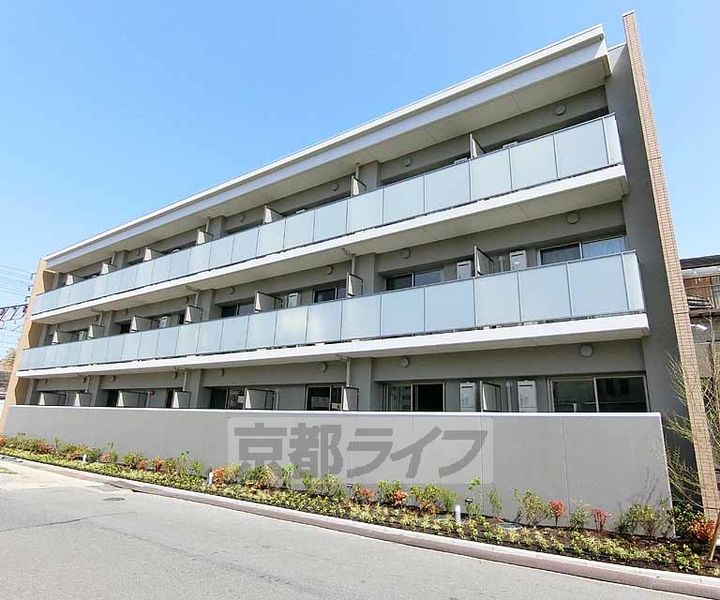 ぽわん106の外観