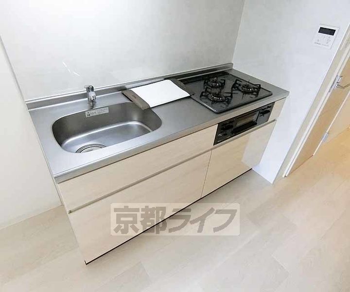 ぽわん106のキッチン