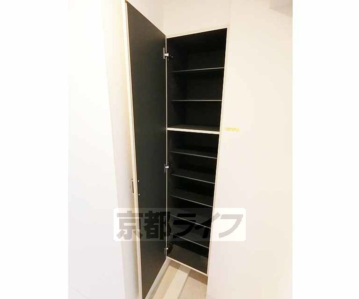 ぽわん106の内装