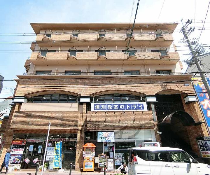 長岡プラザ513の外観