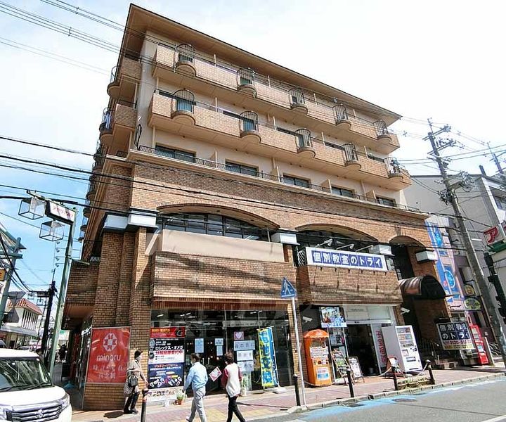 長岡プラザ513の外観