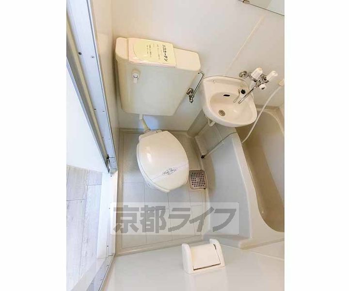 長岡プラザ513の内装