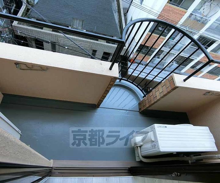 長岡プラザ513の内装